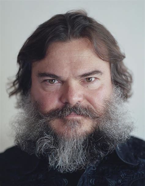 blackjack actor|Jack Black Biography.